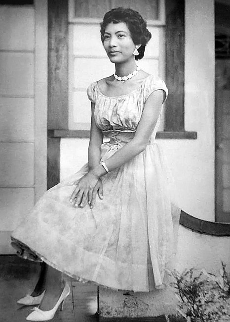 Obituary of Ruby Viola Menzies