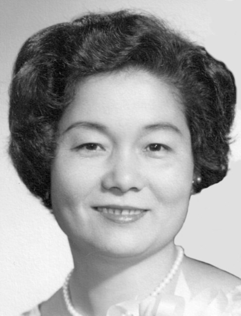 Obituary of Fukiko Ito