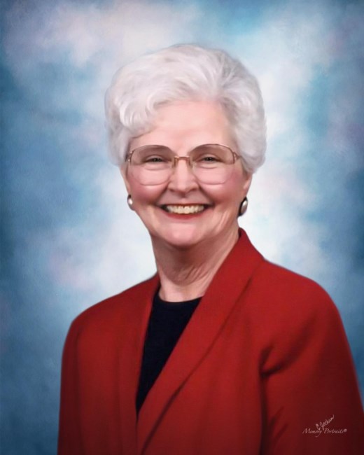 Obituary of Ann McCuen Hardison