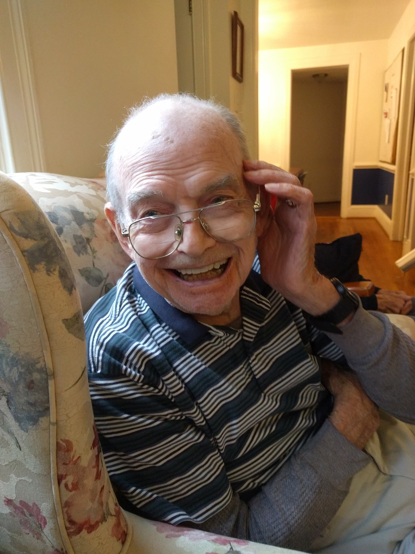 Obituary of Samuel Leslie Mills