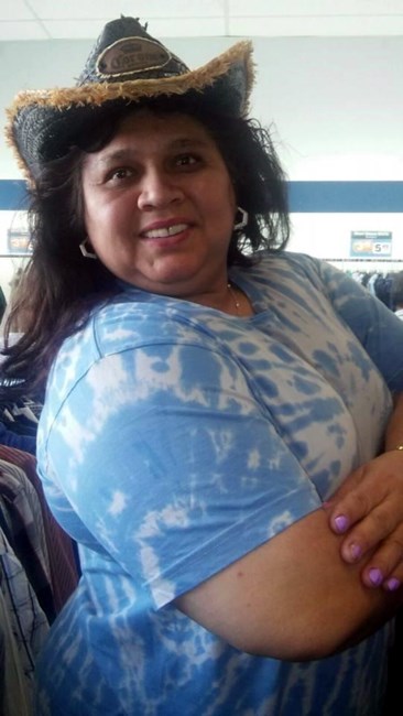 Obituary of Edith Bonilla