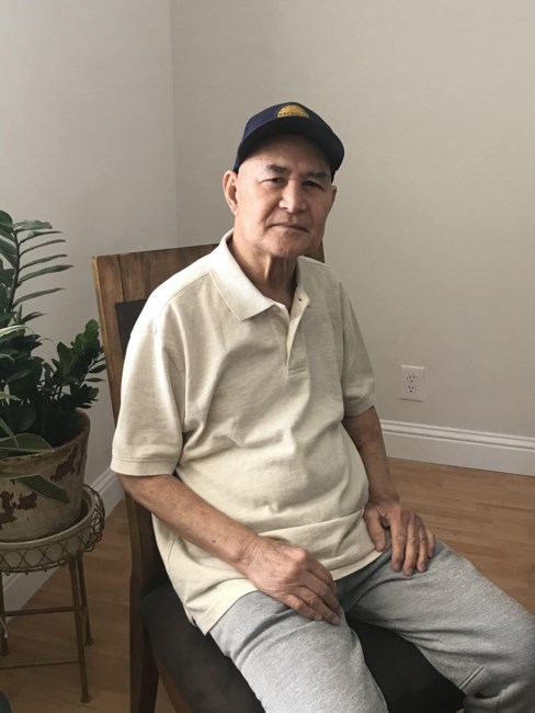 Obituary of Vicente Rivera Mesde