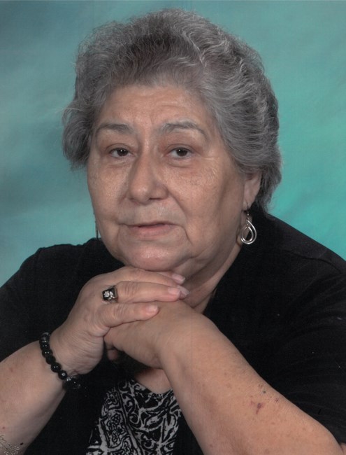 Obituary of Ida P. Sandoval