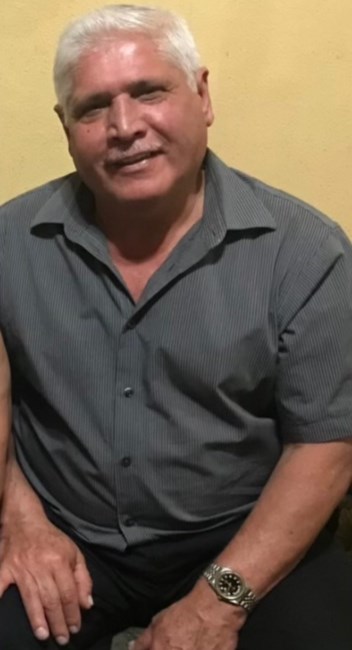 Obituary of Carlos Garcia Ramirez