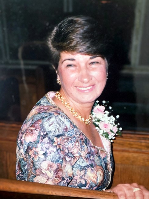 Obituary of Lucy M. Kamberi