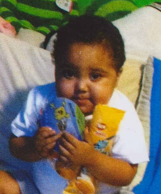 Obituary of Christopher Garay