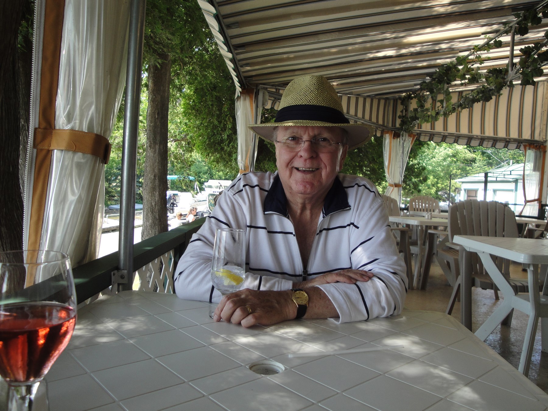 Obituary of Jacques Prud'homme