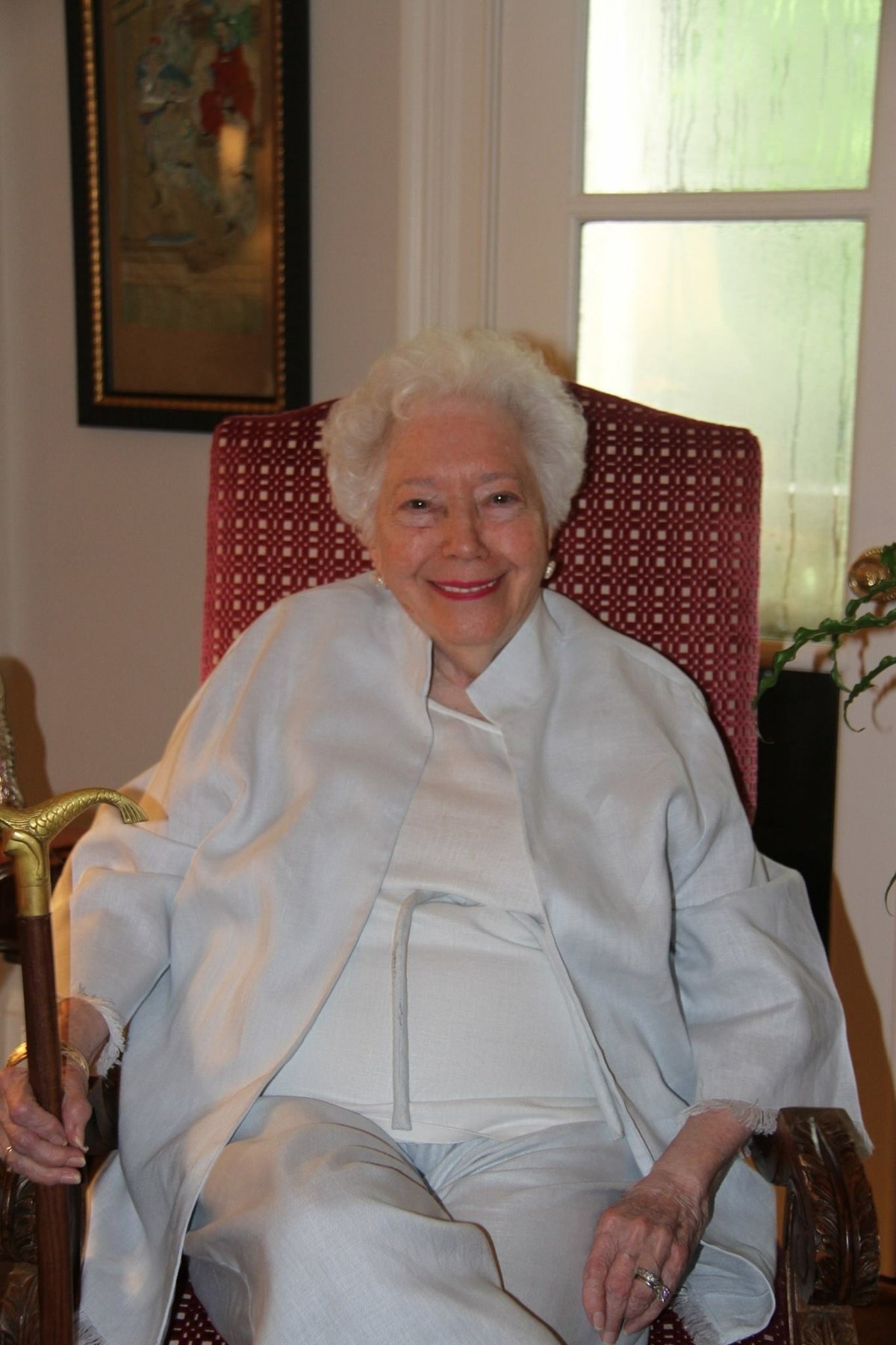 Obituary of Katherine Anne Oswald