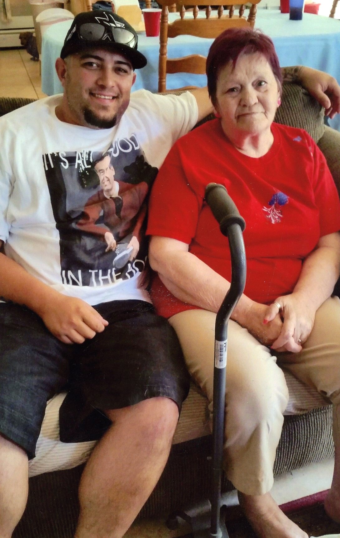 Obituary of Ruby Ellen Turner