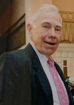 Obituary of William B. O'Connell