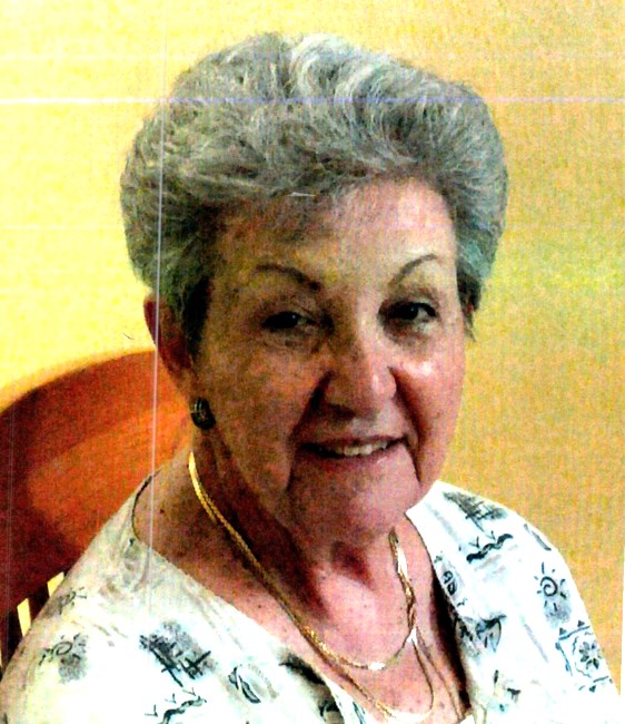 Obituary of Gloria Anna Vinci