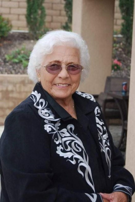 Obituary of Stella Mae Cornelius