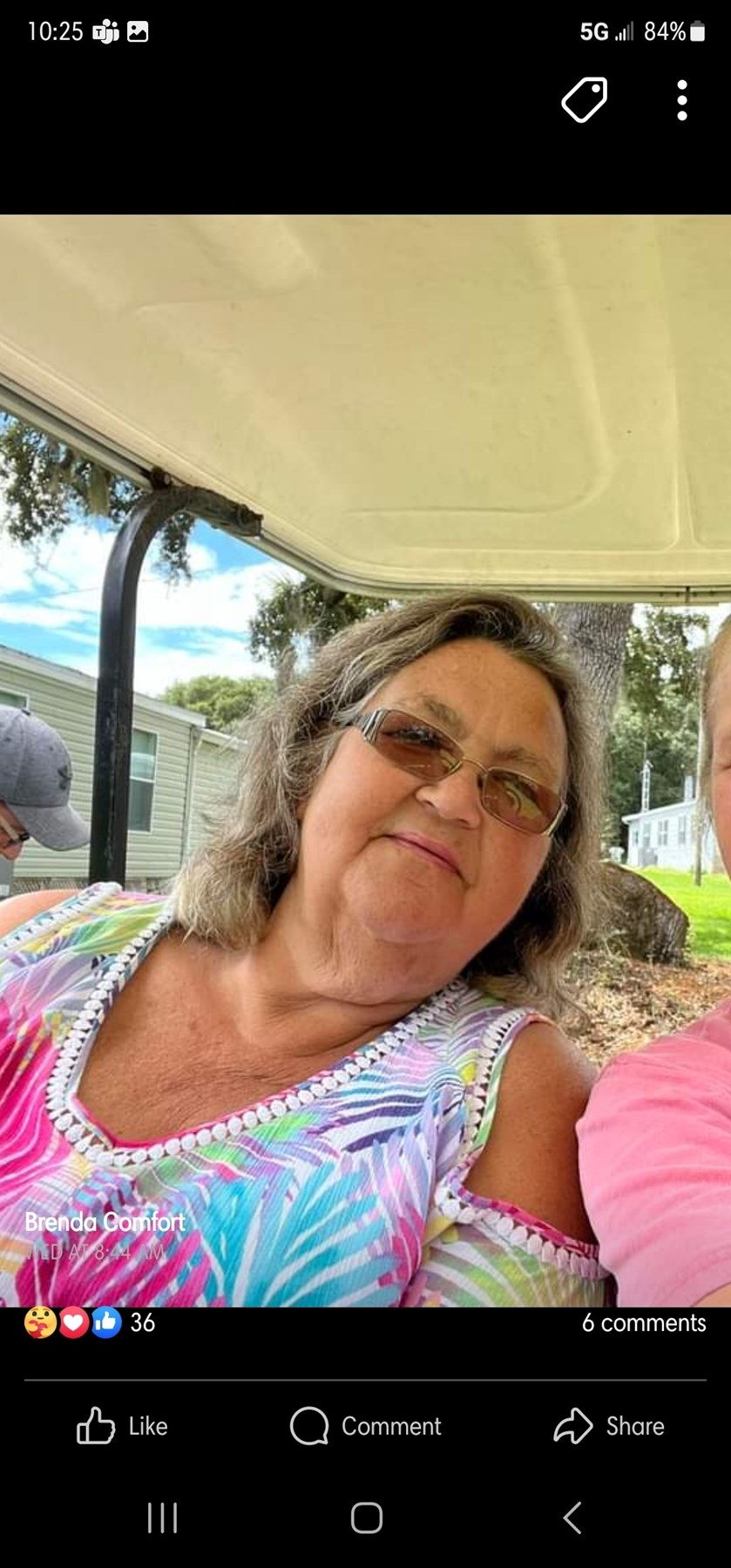 Obituary of Bonnie Bender