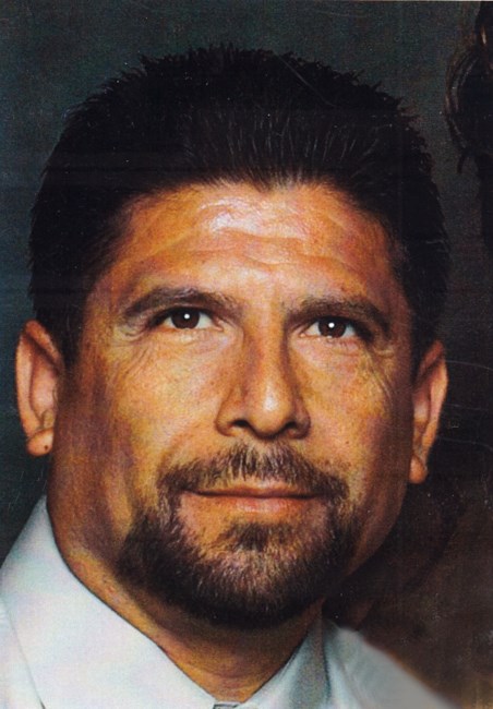 Obituary of Reyes Gonzalez - Zamora