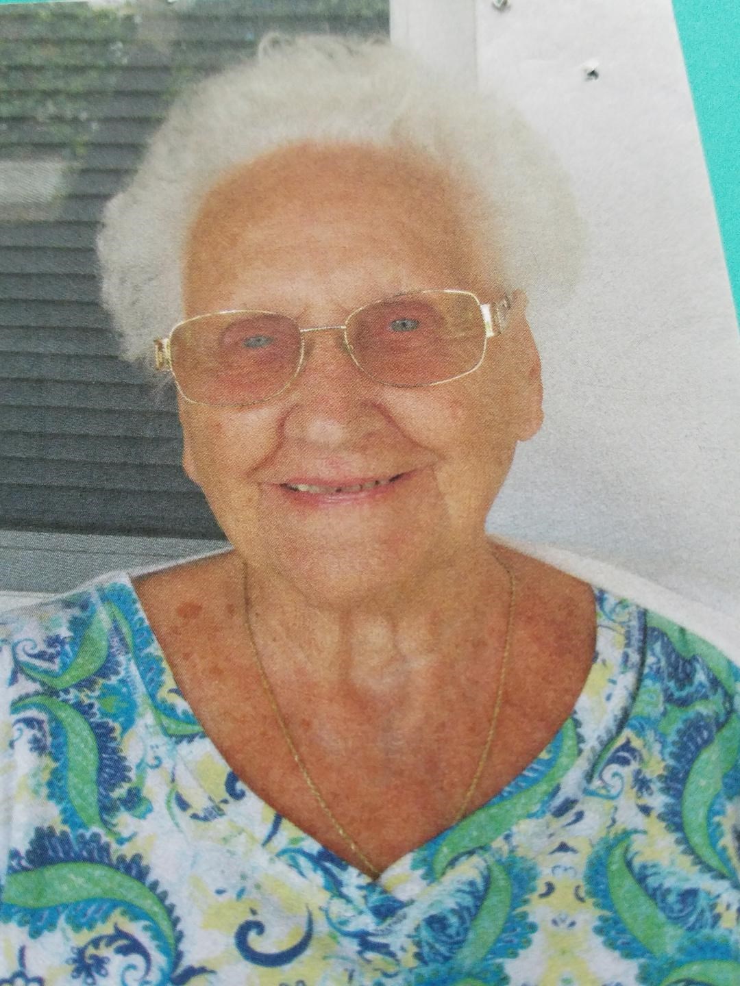 Obituary of Betty Alice Sadlowski