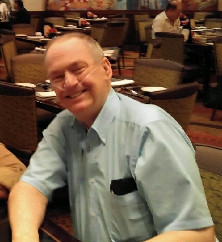 Obituary of Douglas Paul Moore