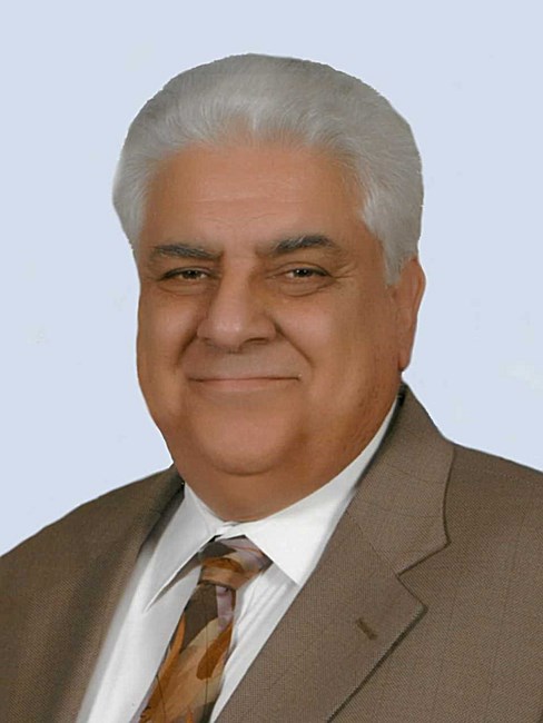 Obituario de Raymond Joseph Ciarlo