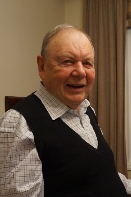 Obituary of Reinhard Langhammer