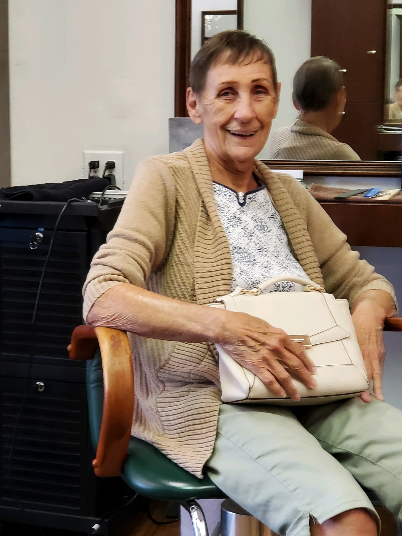 Obituary of Beth D Walters