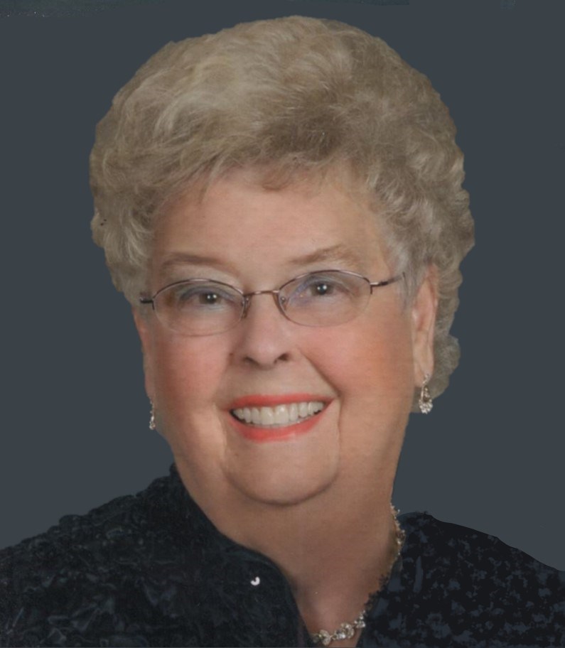 Avis de décès de Mary Lou Austin