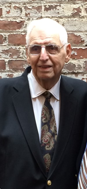 Obituary of Raymond Robert Rebmann Sr.