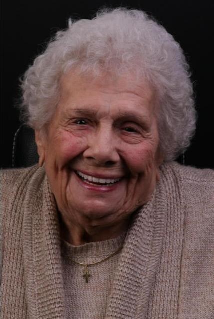 Obituary of Lyllian Carolyn Doremus Blauser
