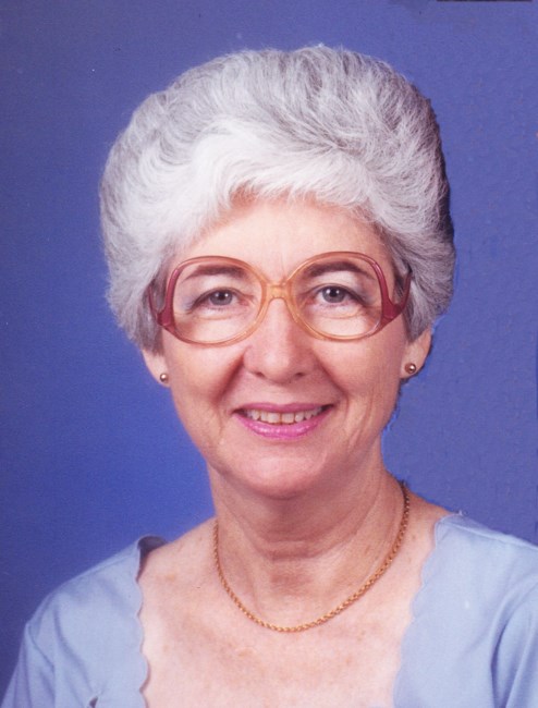 Obituary of Marjorie J Biondo