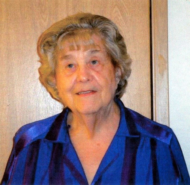 Obituary of Jeanette Mildred Larrew