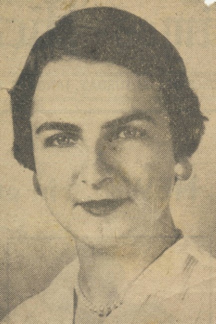 Obituary of Dorothy Marks Prator