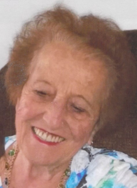 Obituary of Lucy R. Bucciantini
