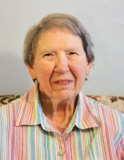 Obituary of Betty Ruth Baker