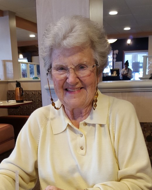Obituary of Doreen Margaret Dawes