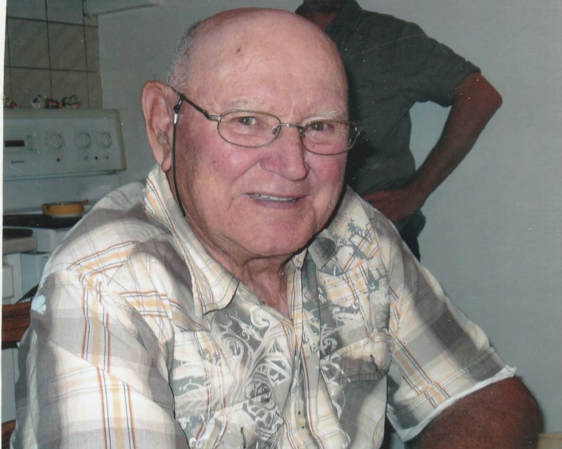 Avis de décès de Alfred Kelley