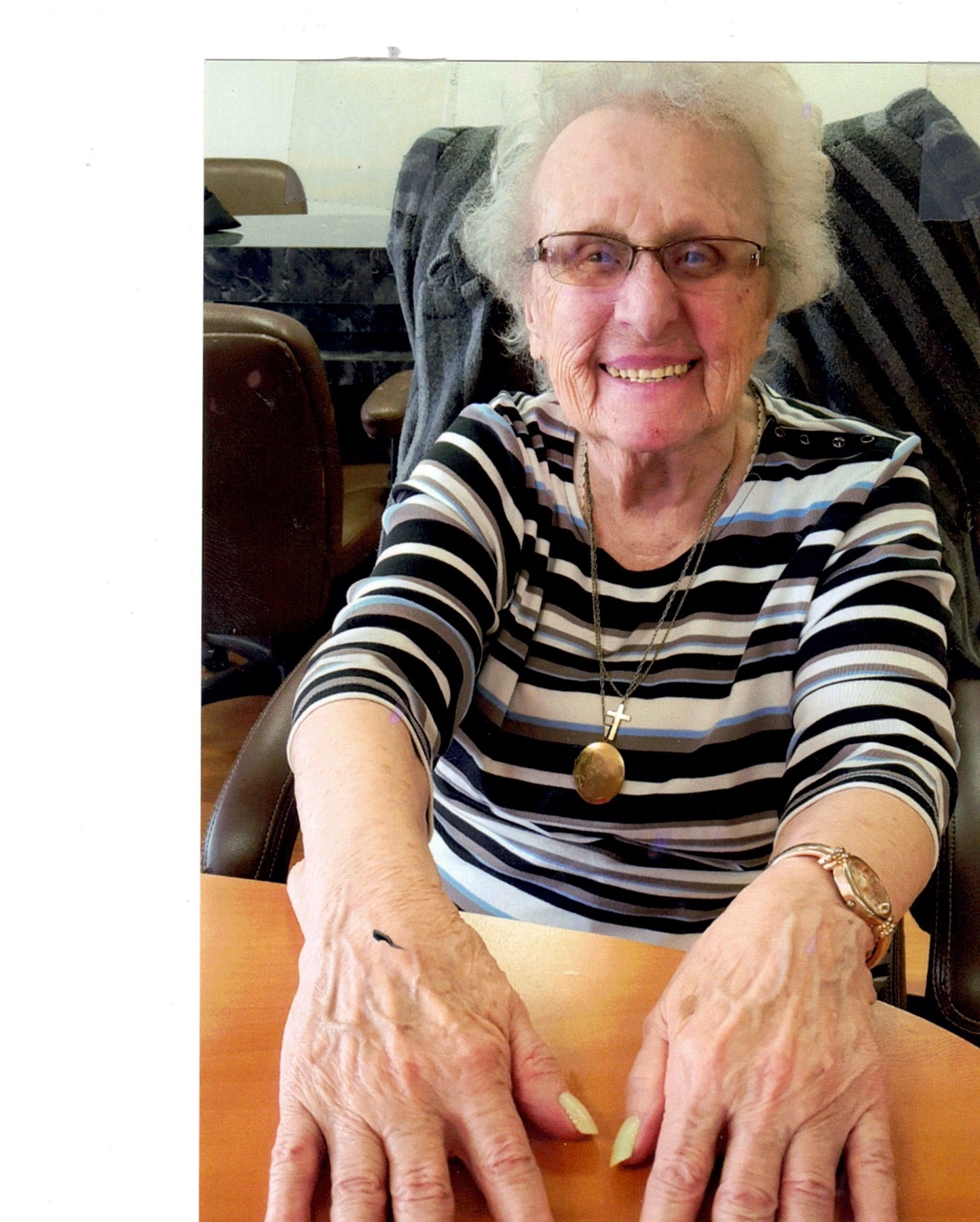 Obituary of Patricia Anton