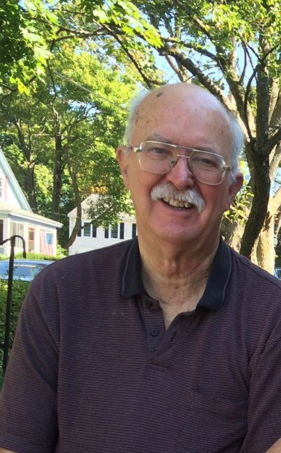 Obituary of Paul Robert Moroney