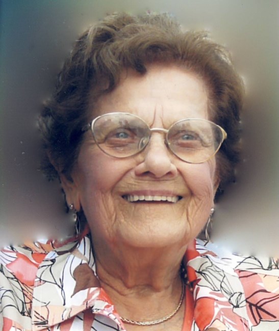 Avis de décès de Mary Bernice Timlick Post