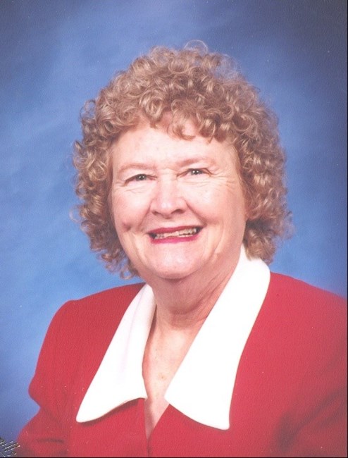 Obituary of Colleen Nelson Amos