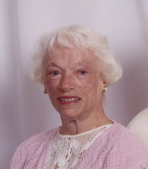 Obituary of Margaret F. Benedict