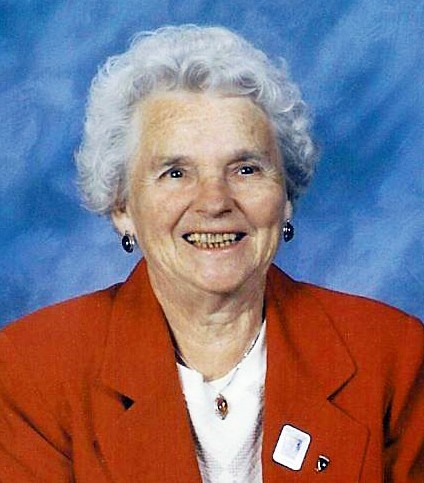 Obituary of Ella Theodora Ekenes
