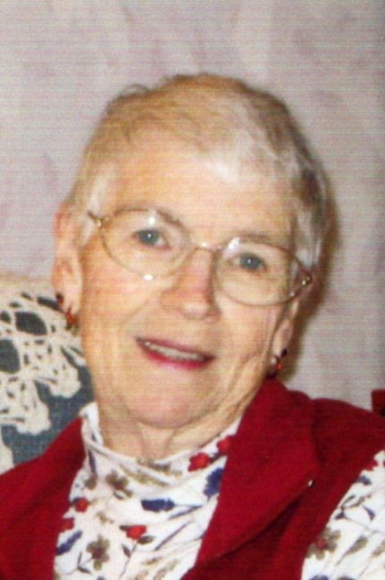 Obituary of Catherine Olsen
