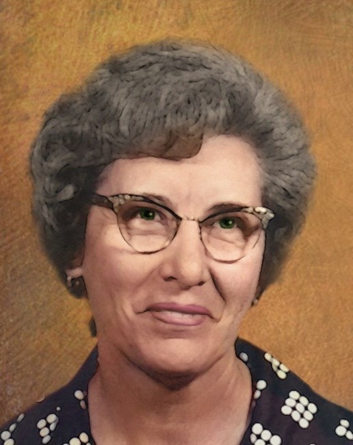 Obituary of Evelyn M. Holmes
