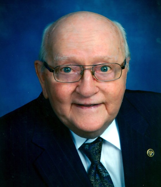 Obituary of James Earl Blythe