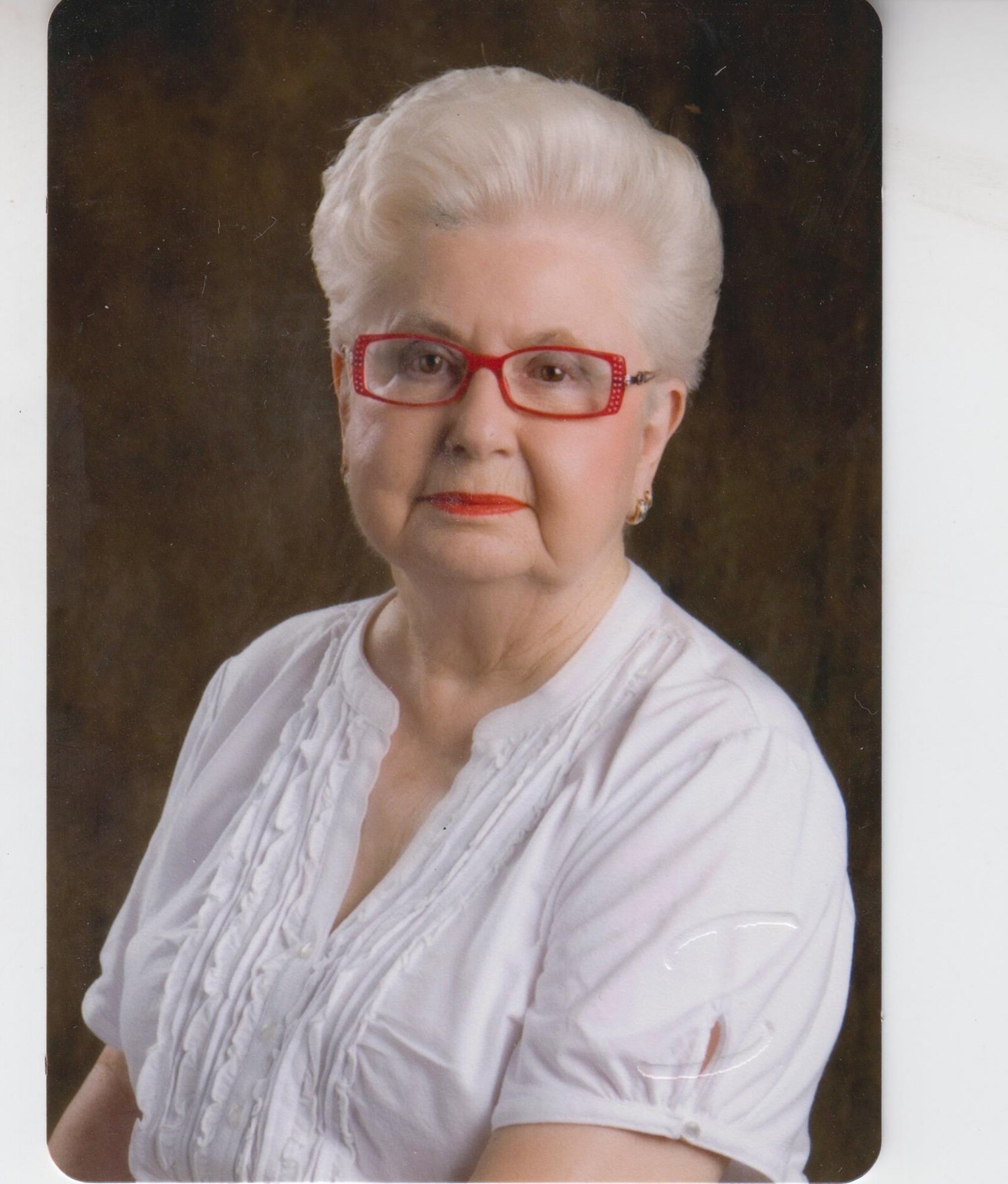 Obituary of Mary Louise Poe