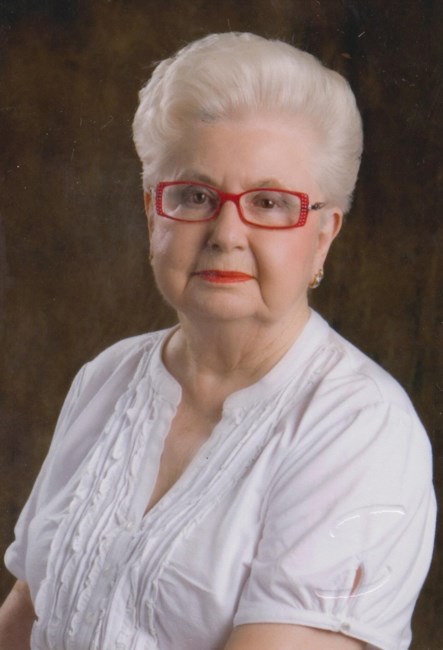 Obituary of Mary Louise Poe