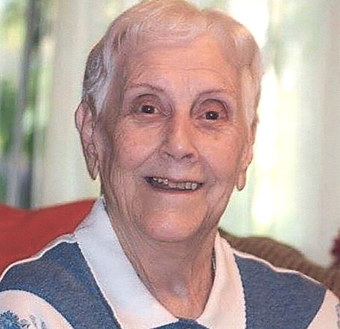 Obituary of Johanna T. Patterson