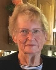 Obituary of Carol Marian Kaiser