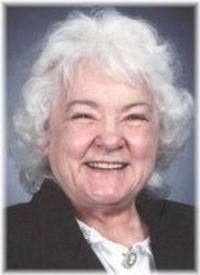 Obituary of Patricia Mable Lynch