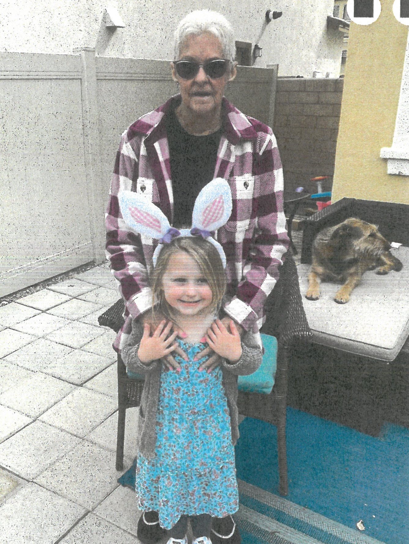 Avis de décès de Denise Lynn-Ann Marcotte