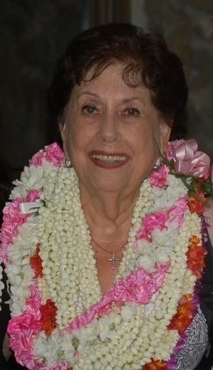 Obituary of Edith Ornellas Campos