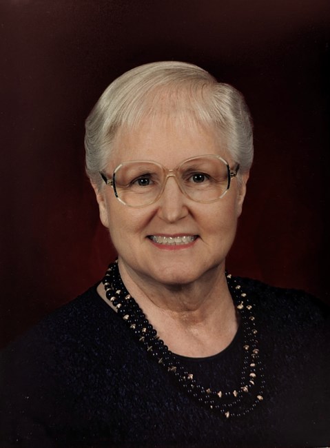 Obituary of Grace Neames Parker